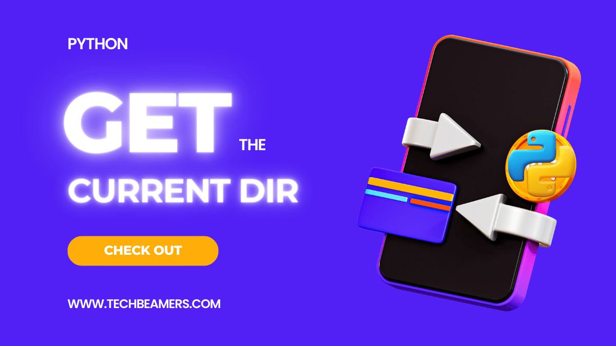 Get the Working Directory in Python