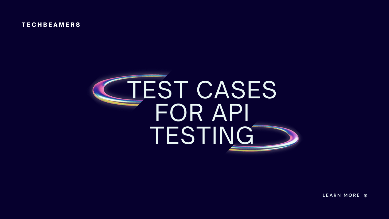 Test Cases for API Testing with a Template