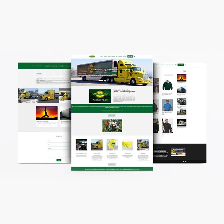 Bottomley Enterprises TechBear