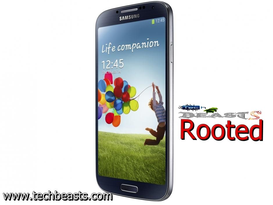 How to Root & Install CWM on Samsung Galaxy S4 GTI9500/GTI9505 [Guide]