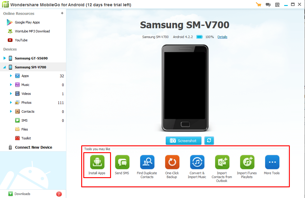 How to Install Applications using APK Files on Samsung Galaxy Gear [Guide]