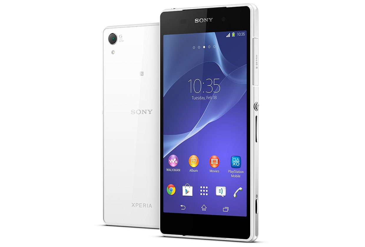 Root and Install TWRP on Xperia Z2 Android Marshmallow 23