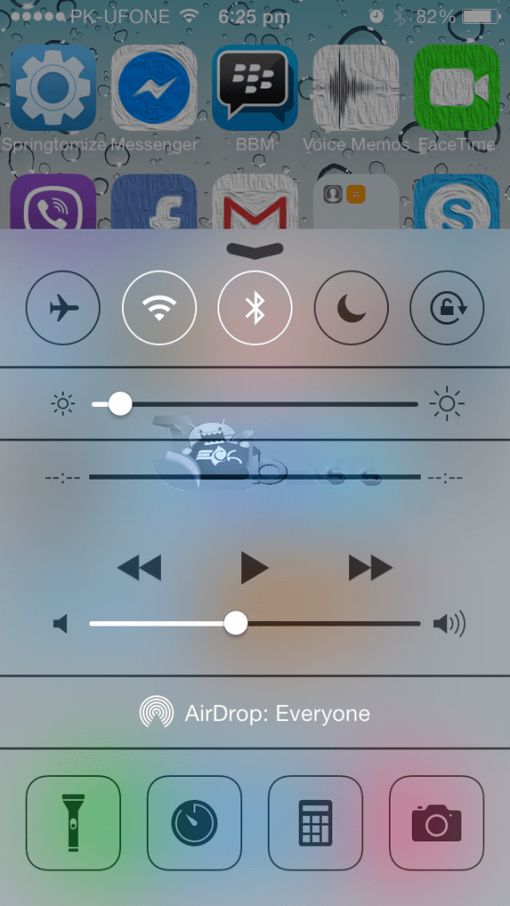 How to enable iOS 7 AirDrop on your iPhone, iPad or iPod Touch