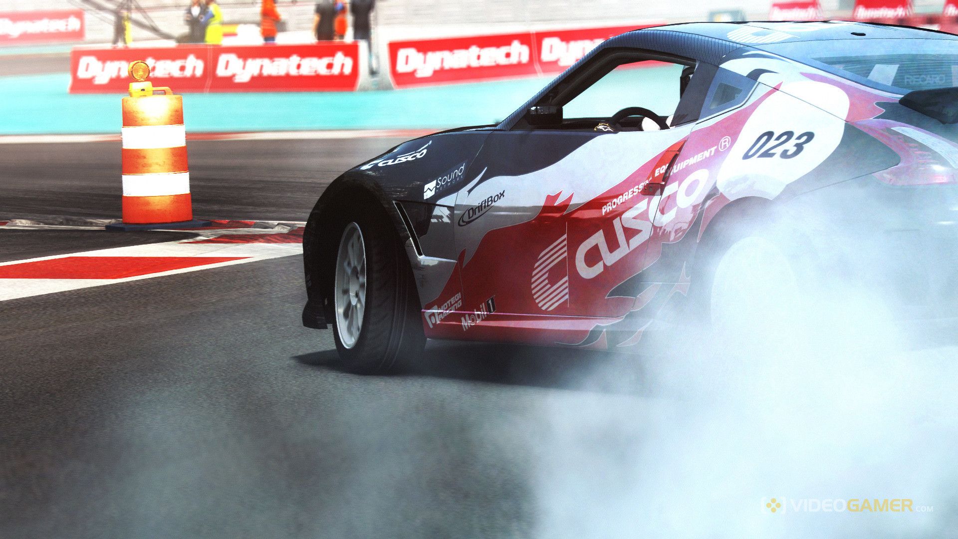 Download Grid Autosport HD & Wide Desktop Wallpapers