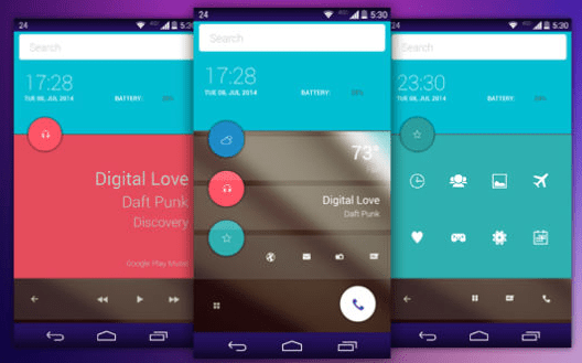 An Animated Look Into Android's Material Design Future