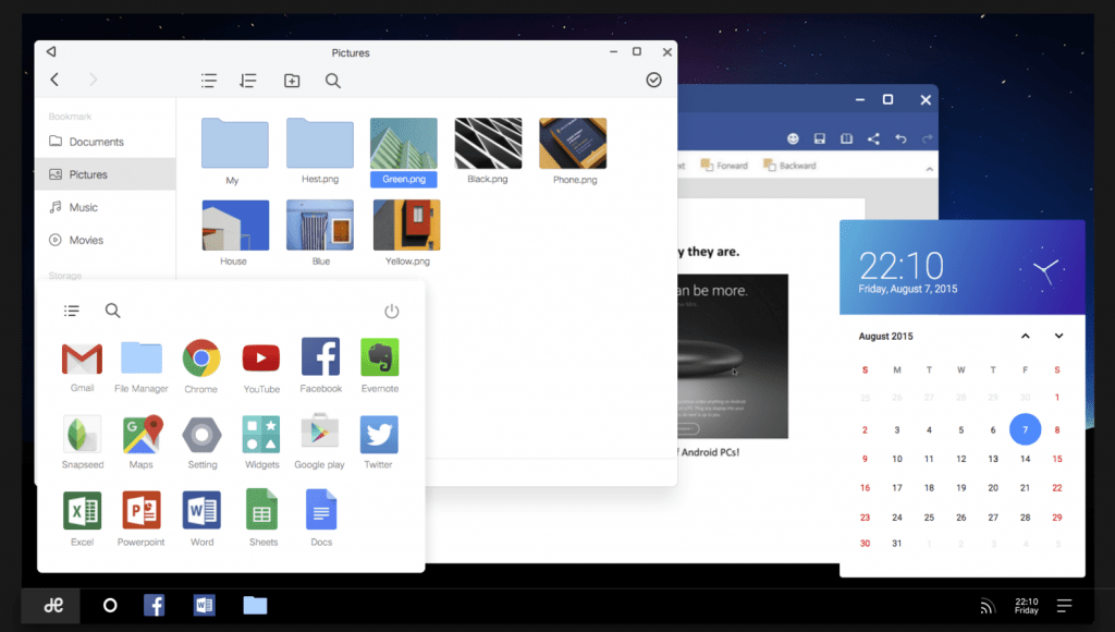 How To Launch Remix OS for PC (Windows 32bit/64bit)