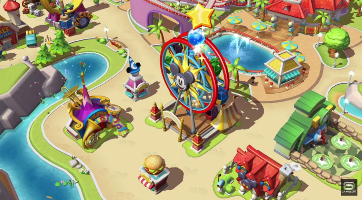 Download Disney Magic Kingdoms for PC Windows and Mac
