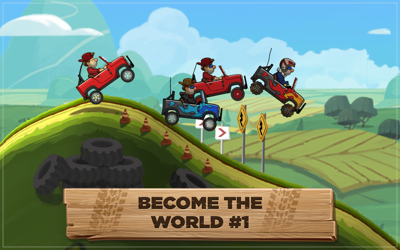 Download Hill Climb Racing 2 for Windows PC and Mac