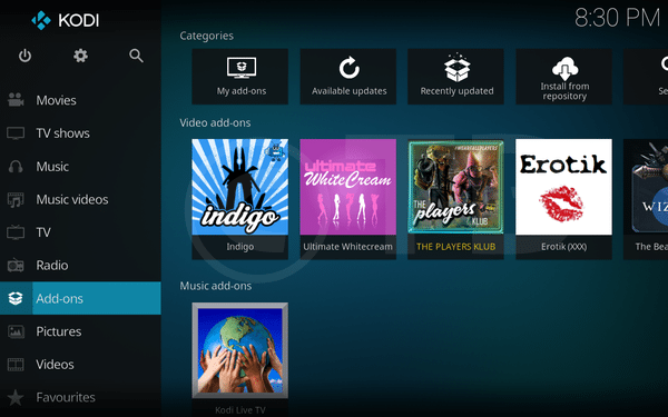 Install Covenant Kodi Addon Repo Exodus Replacement