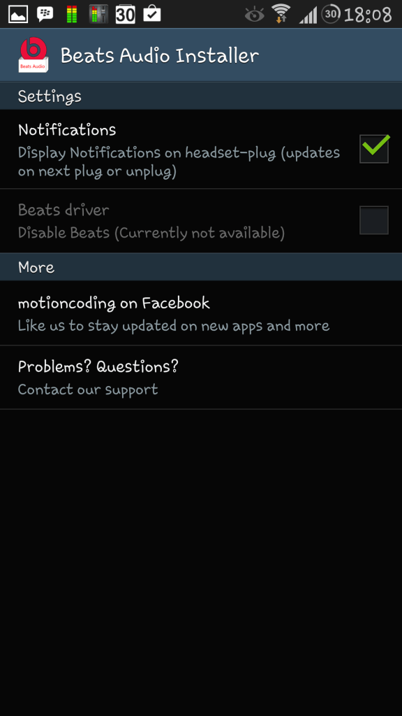 Beats Audio Installer APK 2018 Updated. Latest Version