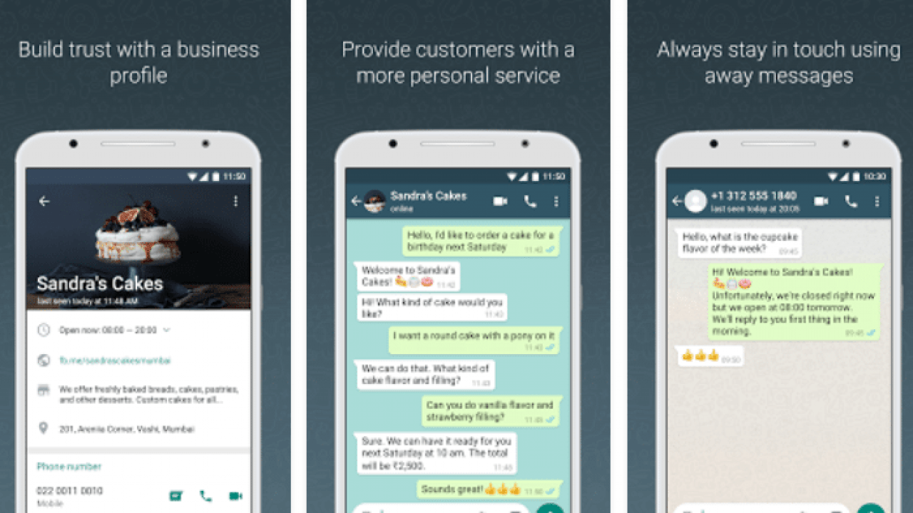 Whatsapp is licensed as freeware for pc or laptop with windows 32 bit and 64 bit operating system. Download Whatsapp Business For Pc And Laptop 2021