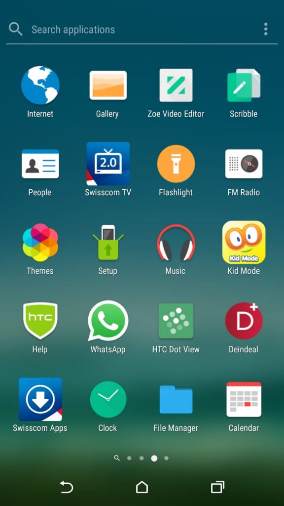 Download Sony Xperia Home Launcher APK [ Updated