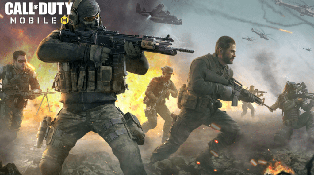 👍 Generator now 👍 Call Of Duty Mobile Für Mac