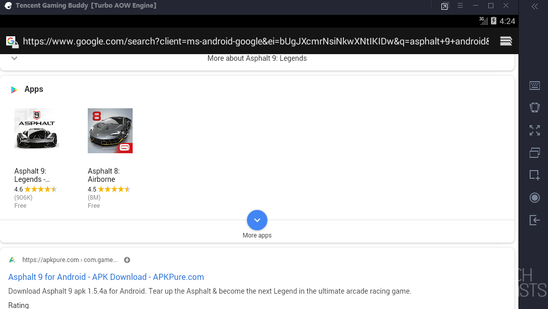 Download Google Play Store on Gameloop [Tencent Gaming
