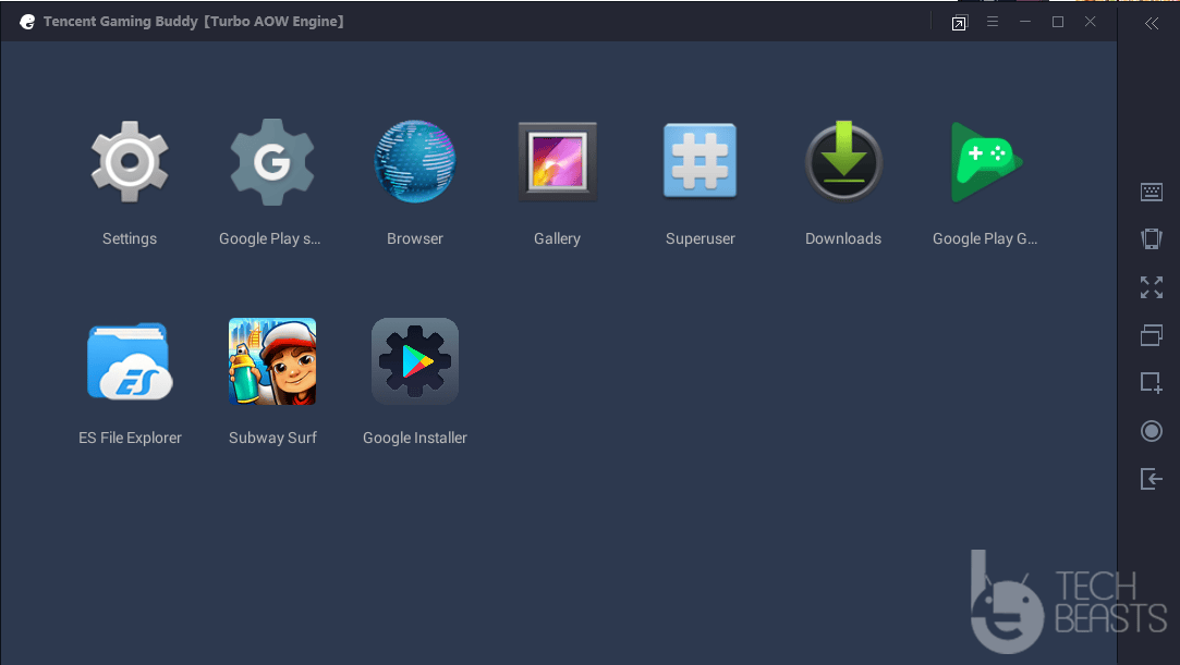 Download Google Play Store on Gameloop [Tencent Gaming