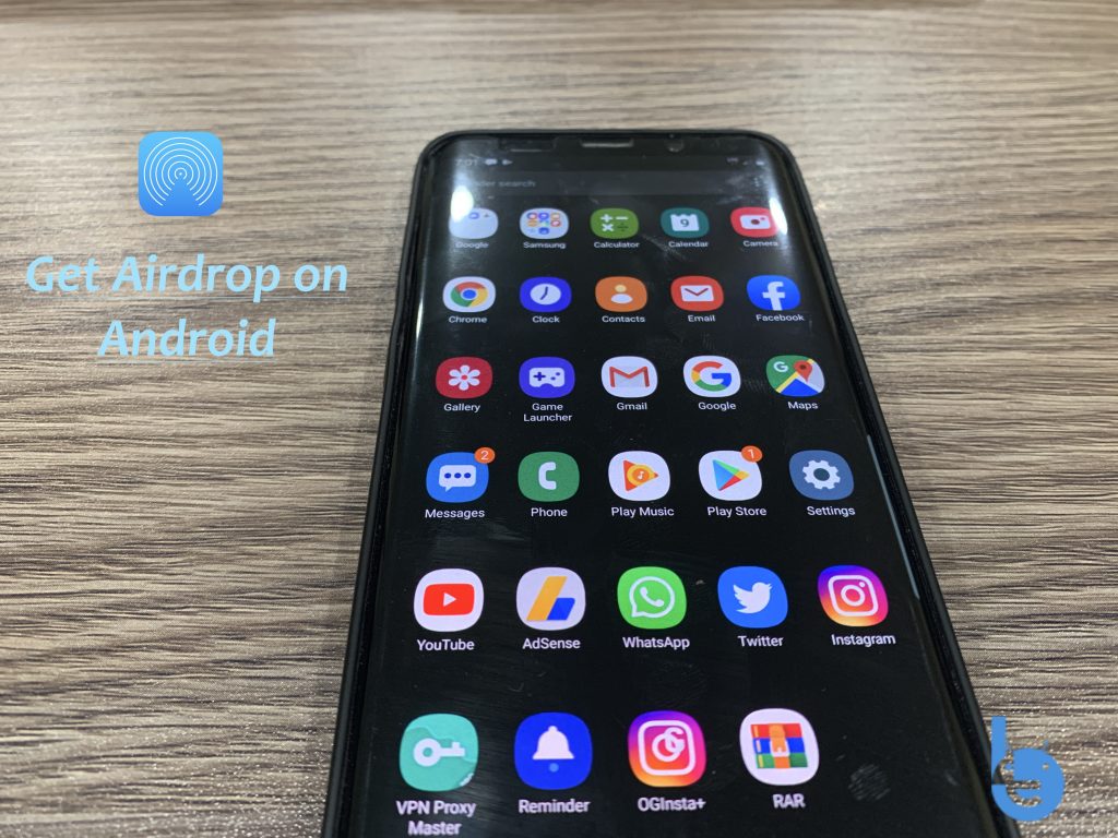 Get Airdrop on Android & Windows [ Tutorial ] TechBeasts