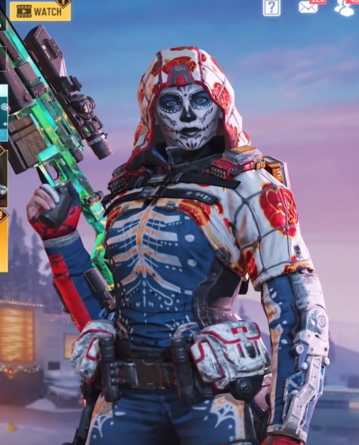List of all Call of Duty Mobile Characters and Skins TechBeasts