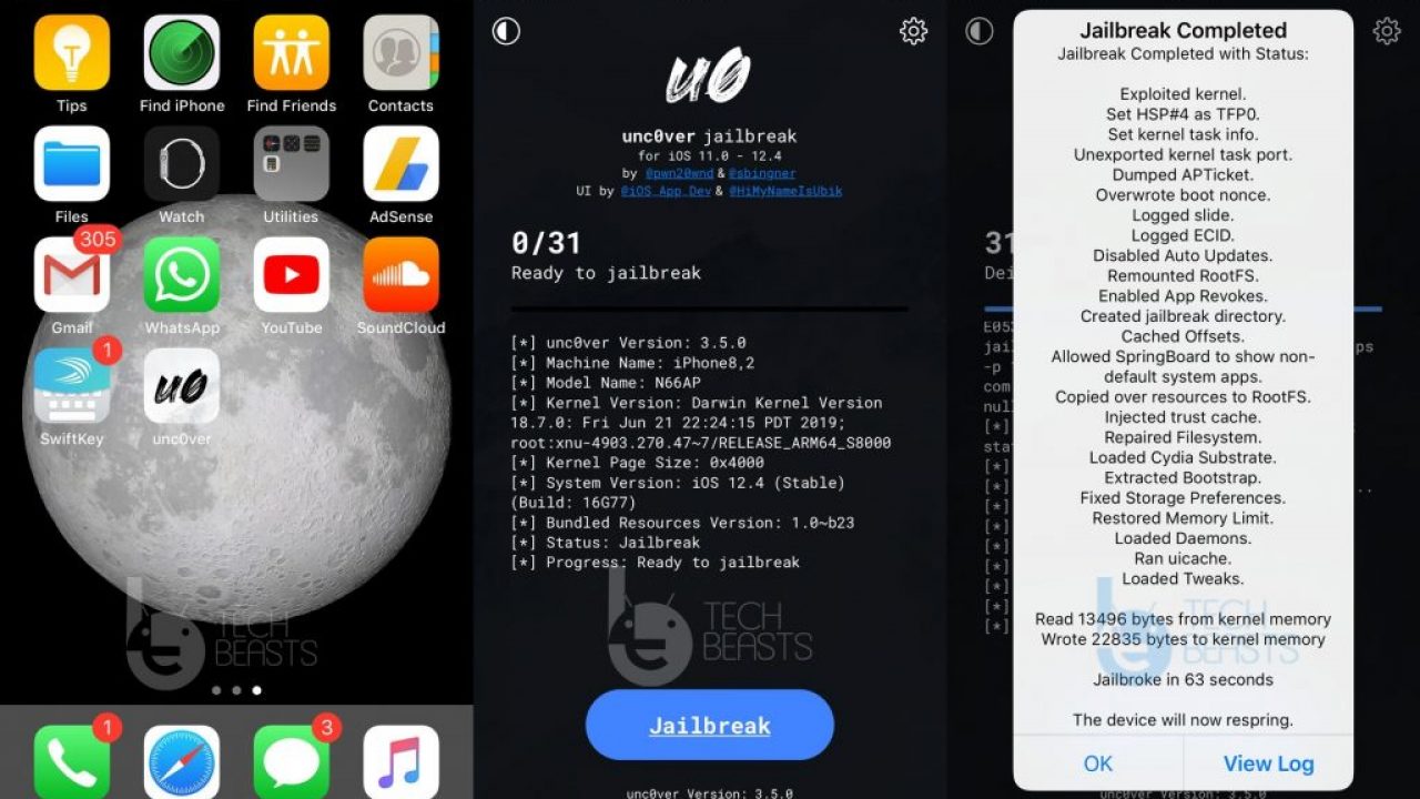 Cydia is a default app manager for jailbroken iphones & ipads. 70 Free Best Ios 13 3 Jailbreak Tweaks Cydia Sileo Techbeasts