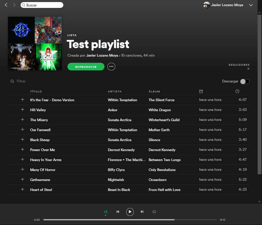 How to add artist to spotify for artists movingnsa