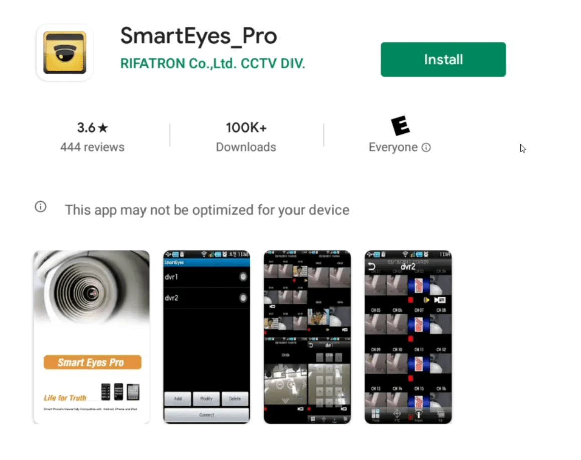 Smarteyes Pro for PC Download for Windows and macOS 2021