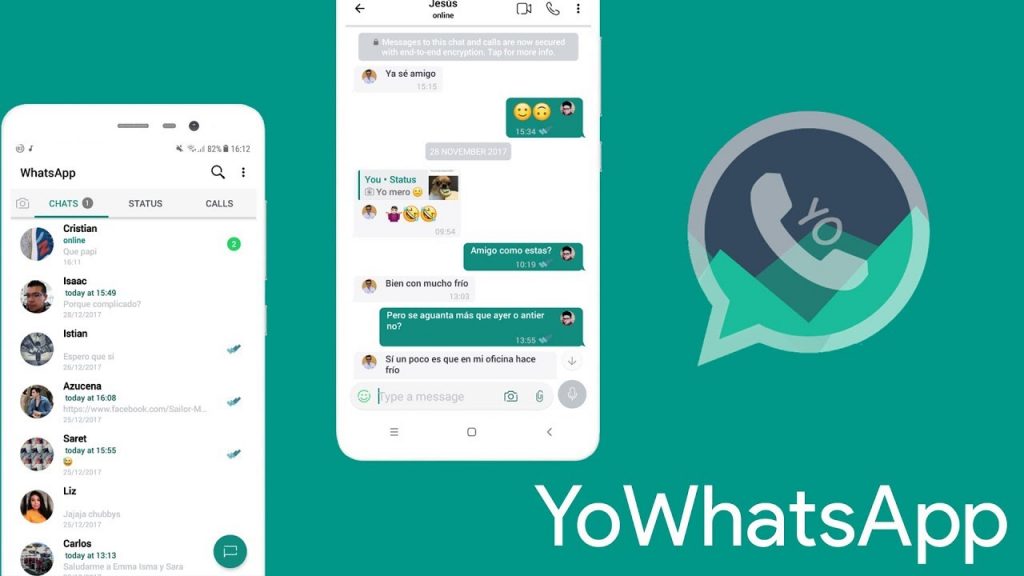 YOWhatsApp (YoWA) APK V9.70.1 for Android [ 2020