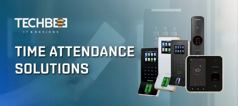 Time Attendance System in Dubai, UAE TECHBEE IT & DESIGNS LLC