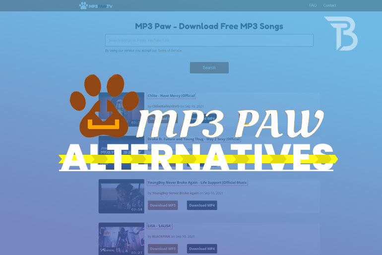 MP3PAW (Mp3 Pow) Download Free MP3 Music Online Tech Behest