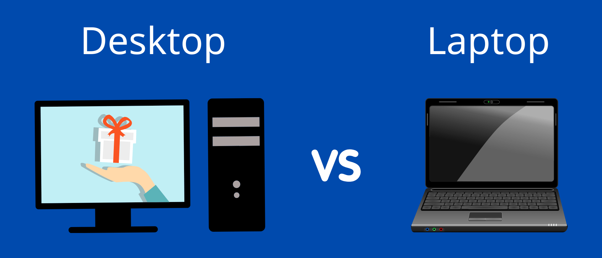 Laptop Vs Desktop Which to Choose in 2023 Tech Behind It