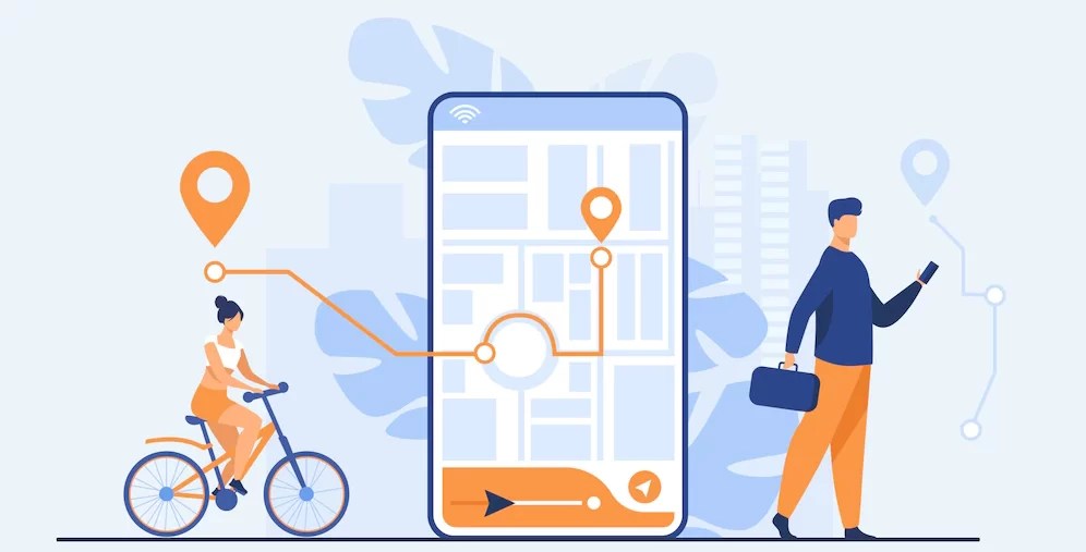 How To Navigate To The Closest Grocery Store? Tech Behind It