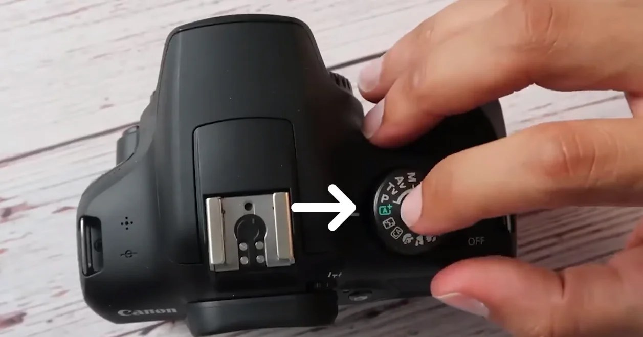 Canon EOS Rebel T7 Camera Tech Behind It