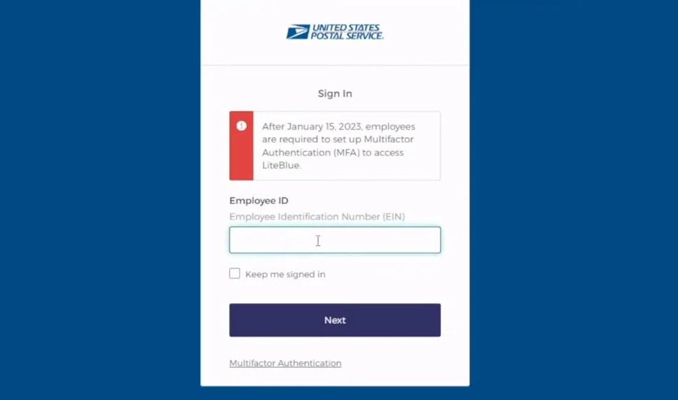 Liteblue Usps Login Steps To Know! Tech Behind It