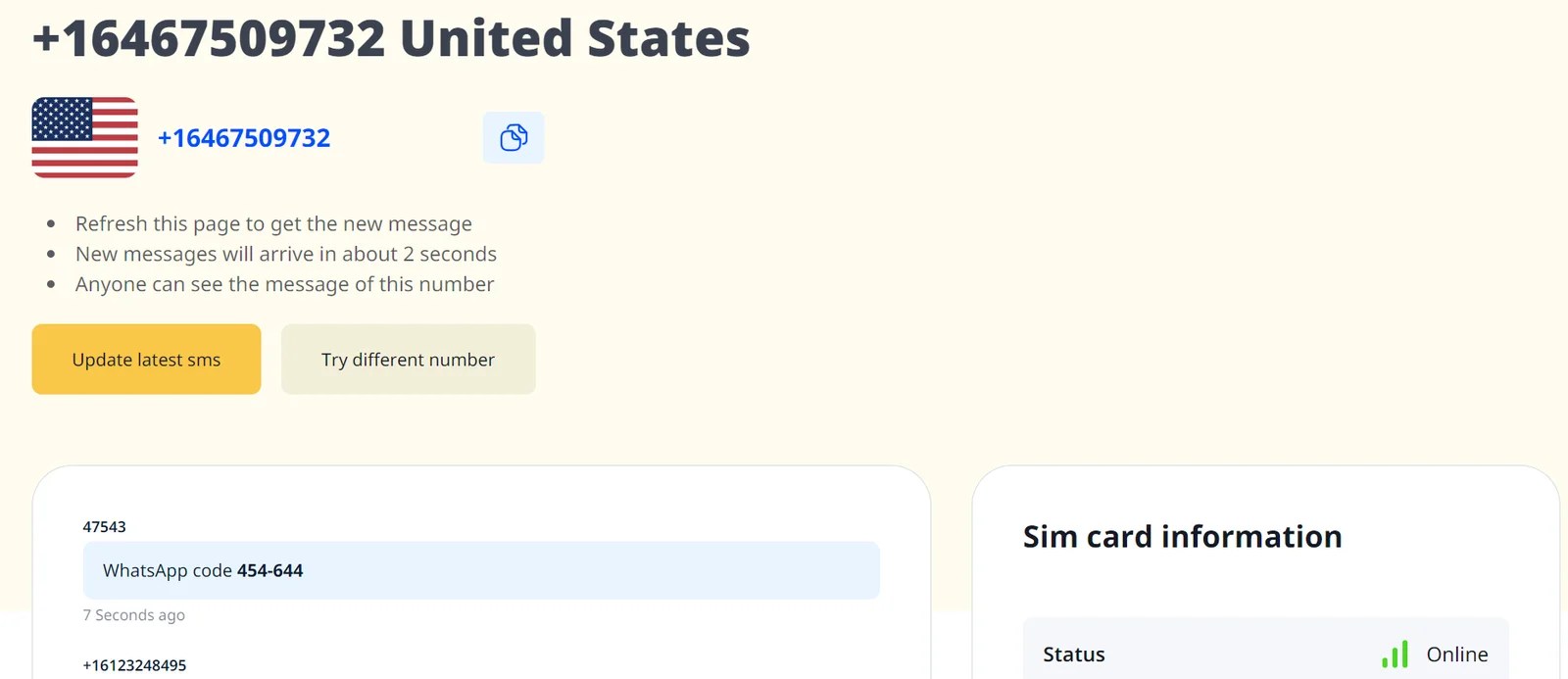 How To Get A Temporary Phone Number Online For Free Tech Behind It