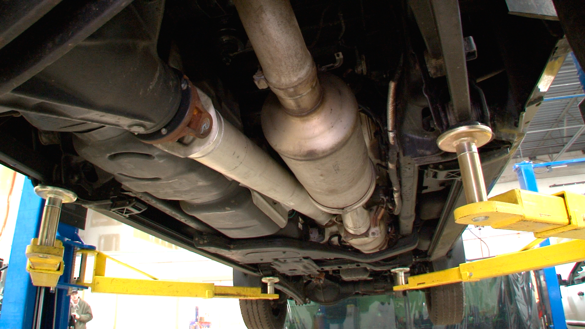 Best Explanation on DPF deletes Tech Behind It