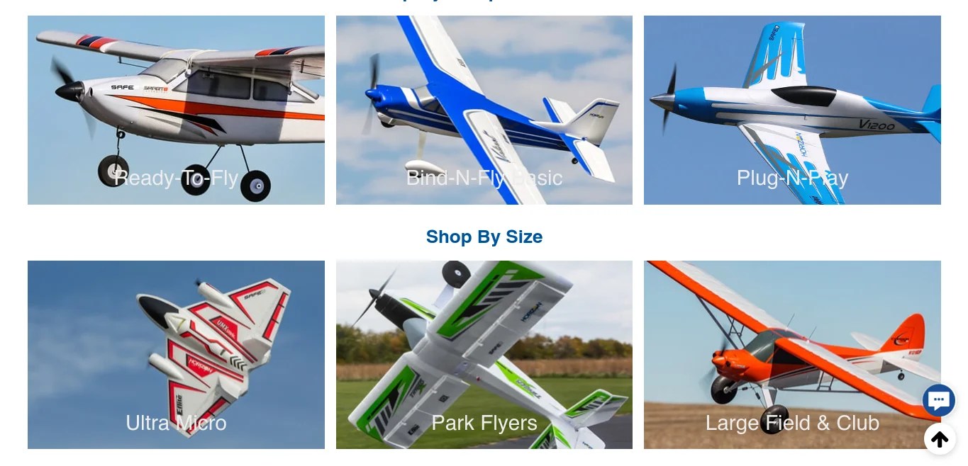 Mastering the Skies RC Plane Skill Level Selection Tech Behind It