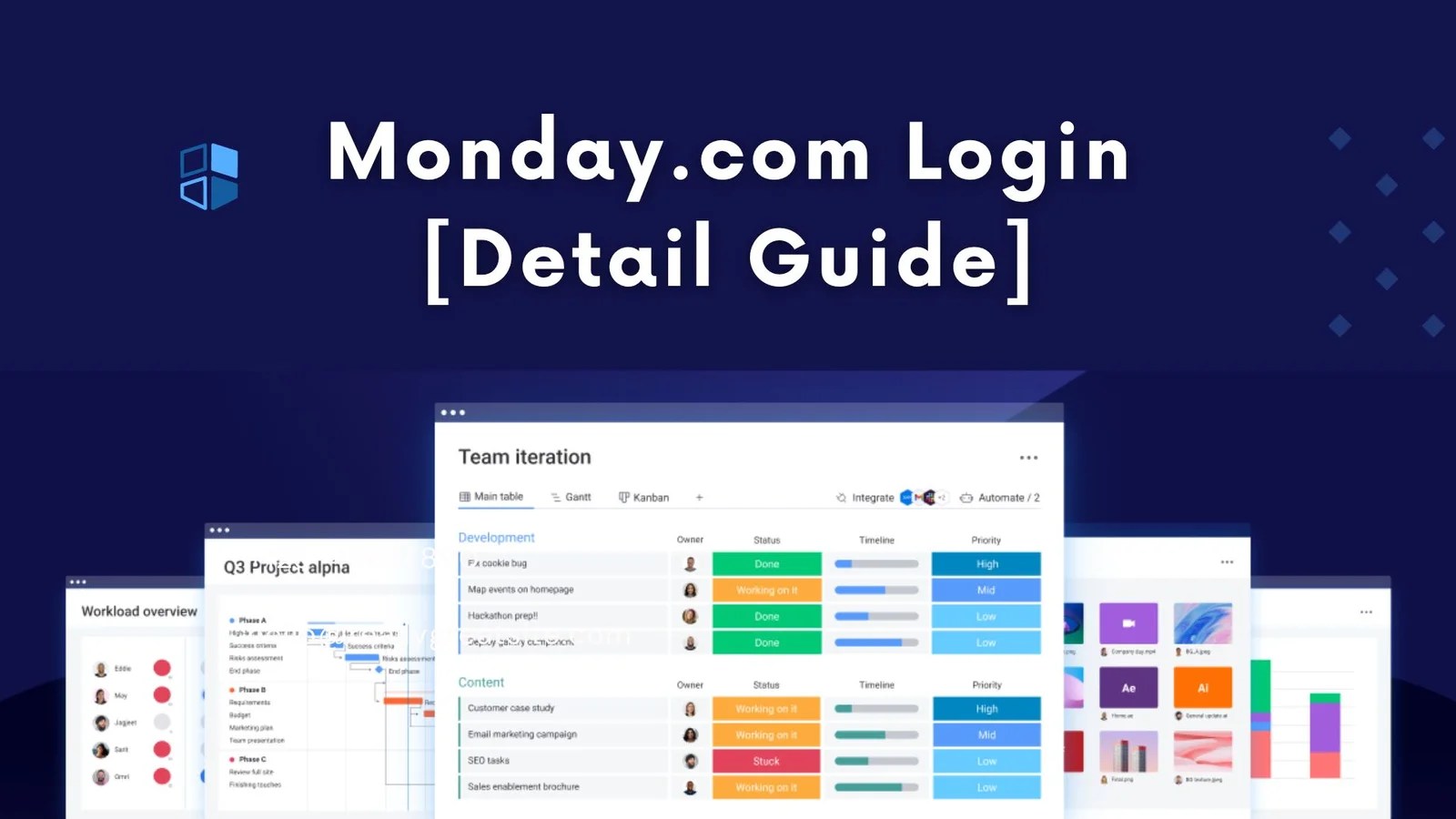 How to Login in site Login [Detail Guide] Tech
