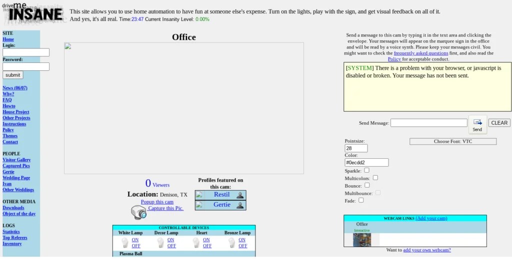 Top 25 Cool And Interesting sites to Kill Time Tech Behind It