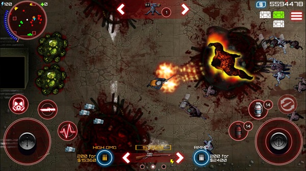 SAS Zombie Assault 4 Mod Apk 1.9.0 (unlimited money) download