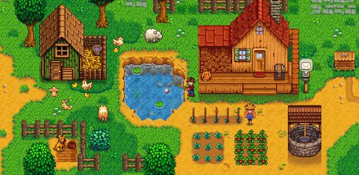 Stardew Valley Mod Apk 1.4.5.151 (Unlimited money) download