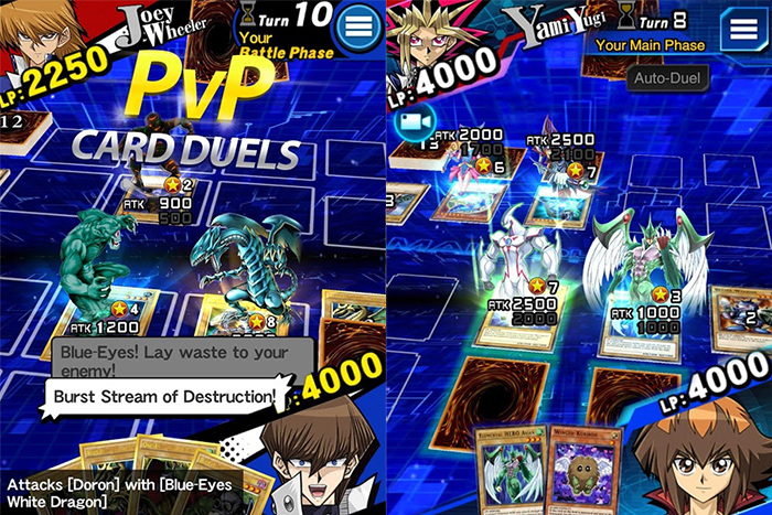 Download YuGiOh! Duel Links Mod APK 5.7.0 Latest Version
