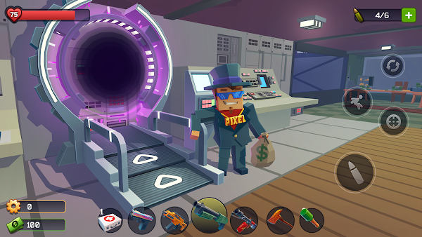 pixel-combat-mod-apk pixel-combat-mod-apk