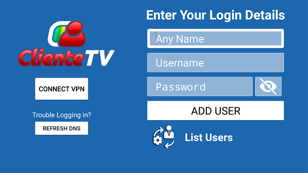 Cliente TV Mod APK 2.2.3 (No ads) Download Latest version