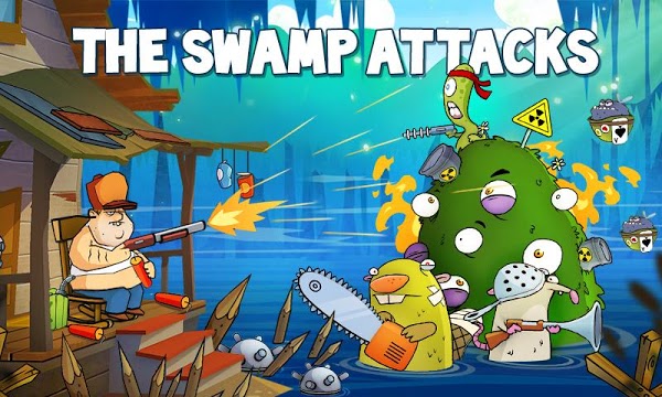 swamp-attack-mod-apk swamp-attack-mod-apk