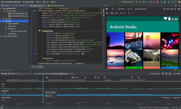 How to Update Android Studio App Builder