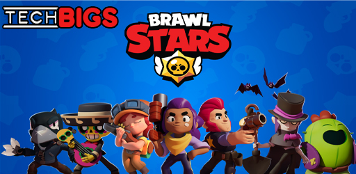 Download Brawl Stars Mod Apk 35.140 (Unlimited money, gems)