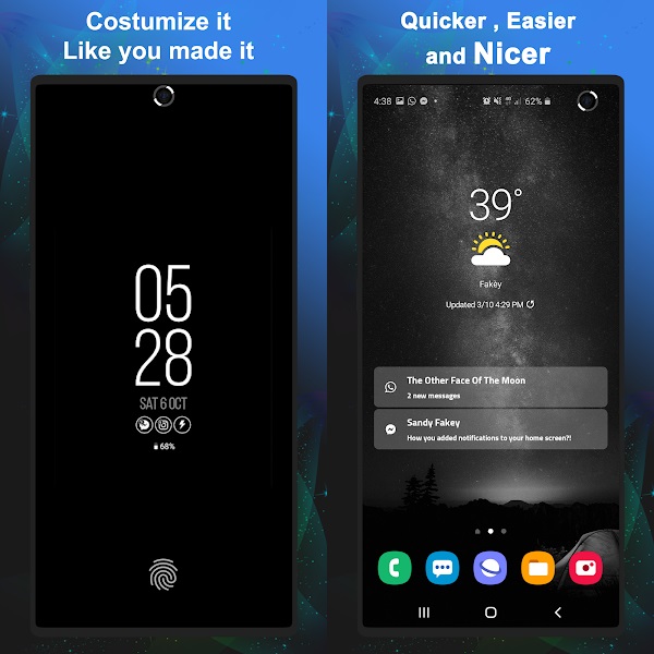 Always On Edge Premium APK Mod 5.7.6 (Pro unlocked) Download