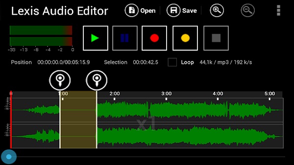 Lexis Audio Editor APK Mod Lexis Audio Editor APK Mod