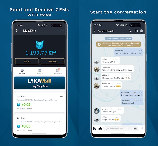 Lyka App Mod APK 3.6.36 (Unlimited gems) Download for Android