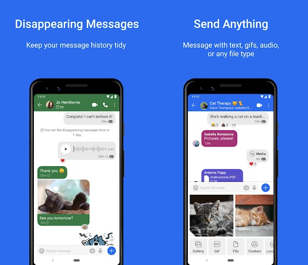 signal apk latest version signal apk latest version