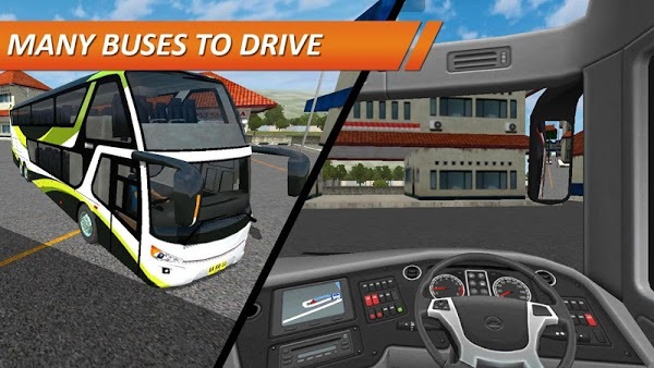 Bus Simulator Indonesia Mod APK Bus Simulator Indonesia Mod APK