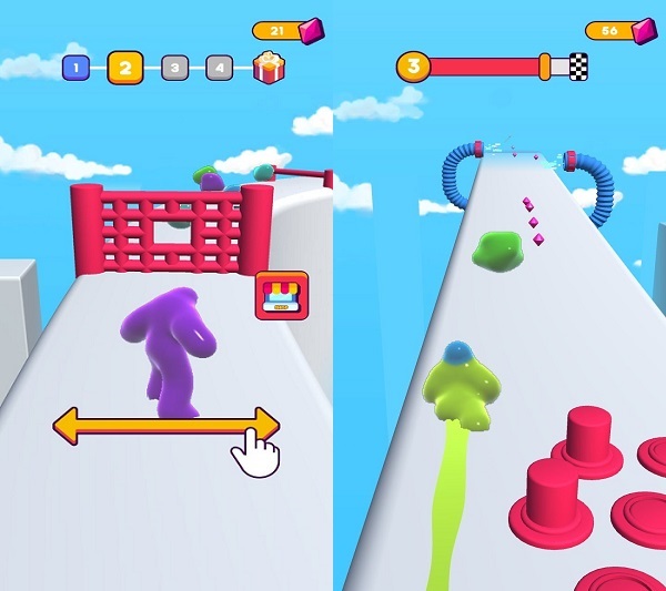 Download Blob Runner 3D For Android Download Blob Runner 3D For Android